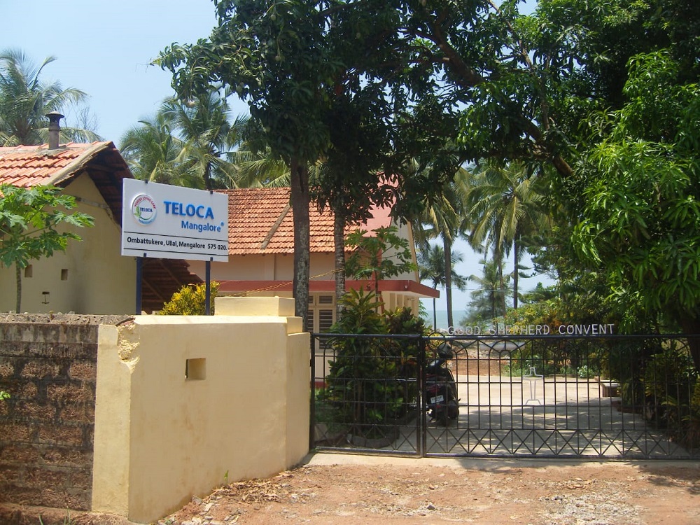 Good Shepherd Convent of the Bethany Sisters has been converted to the Tender Loving Care rehab center for women alcoholics, by Clara D'Cunha, a member of the Bethany Lay Associates. (Thomas Scaria)