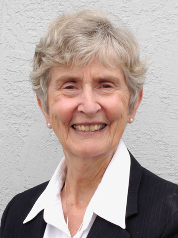 Dominican Sr. Kaye Ashe (Courtesy of Sinsinawa Dominican Sisters)