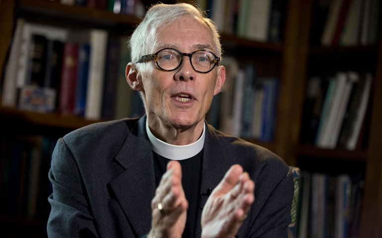 The Rev. Gary Hall (AP/Evan Vucci)