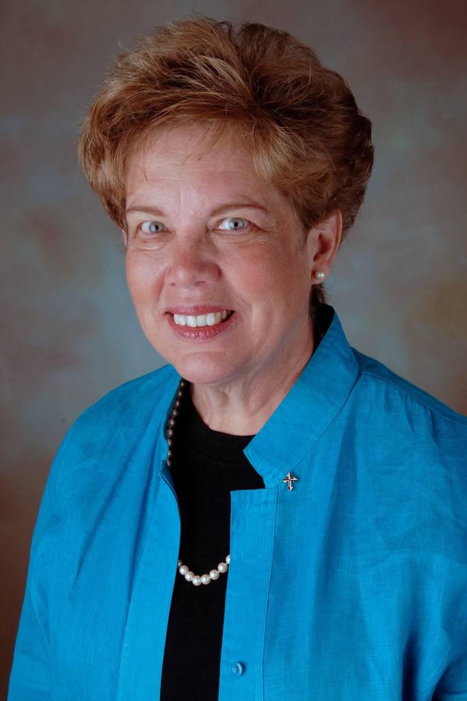 Dominican Sr. Donna Markham