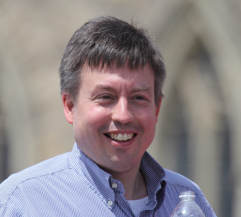 Alex Schadenberg, executive director of the Euthanasia Prevention Coalition, told Canadian Catholic News that, even in Quebec, where the requirements for reporting and oversight are the most rigorous, euthanasia deaths are likely being underreported. Schadenberg is pictured in a 2014 photo. (CNS photo/Art Babych)