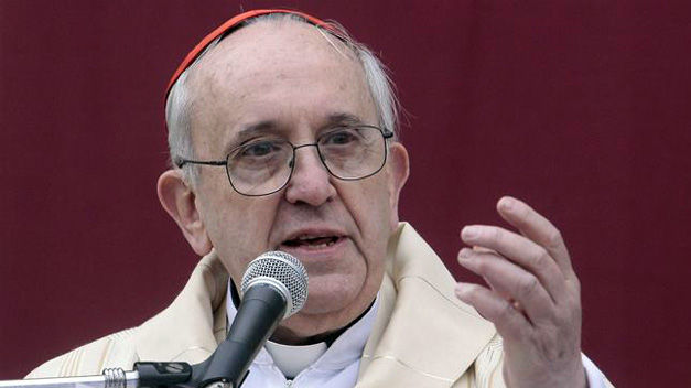 Cardinal Jorge Mario Bergoglio of Buenos Aires, Argentina