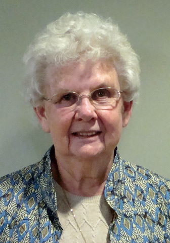 Franciscan Sr. Mary Lou Lafferty