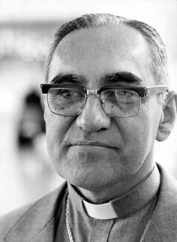 Salvadoran Archbishop Oscar Romero (CNS file photo)