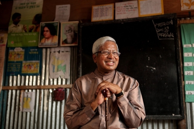 Sir Fazle Hasan Abed