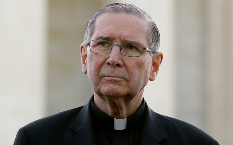 Cardinal Roger Mahony (CNS)