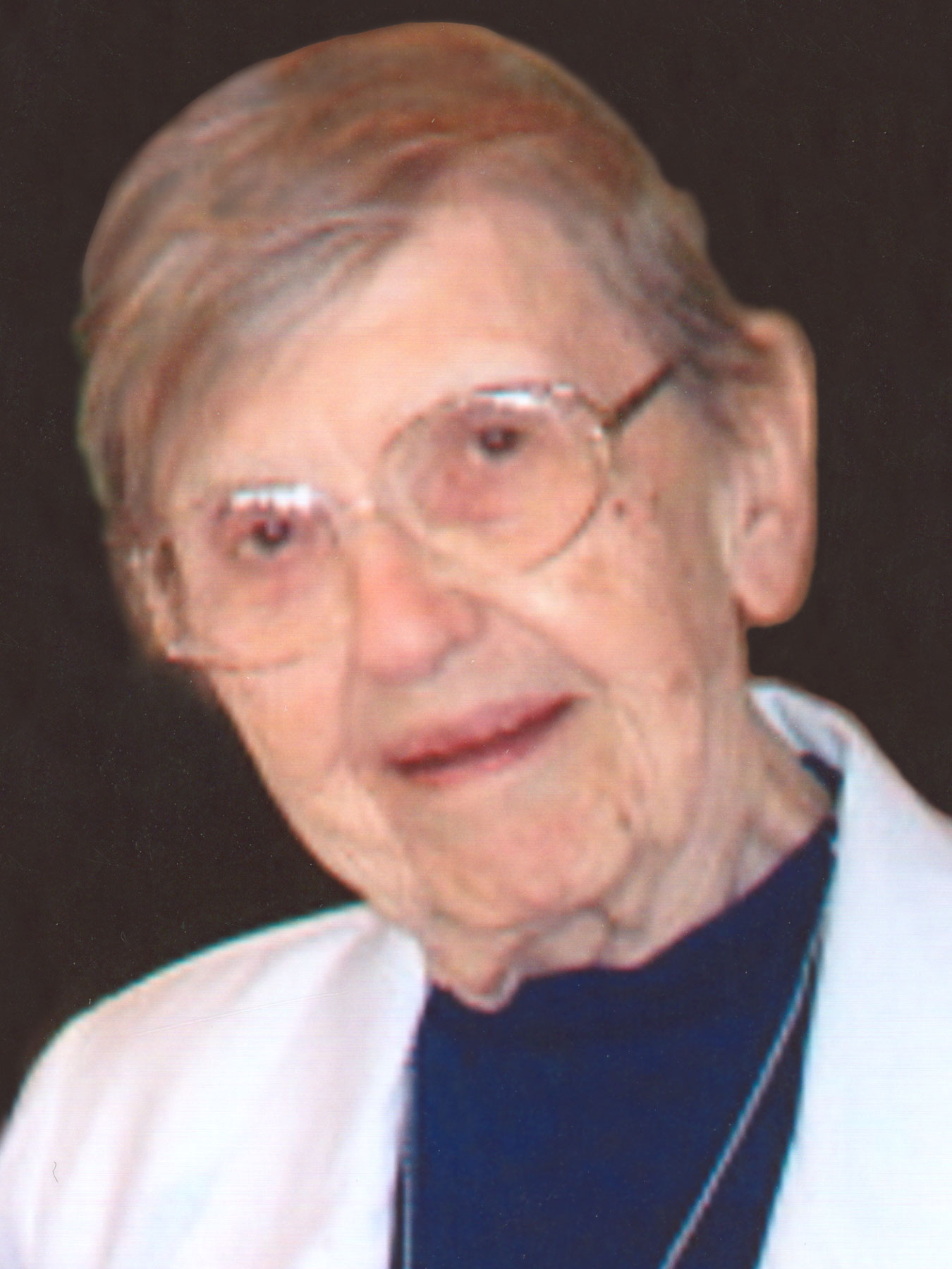 Dominican Sr. Mary Nona McGreal