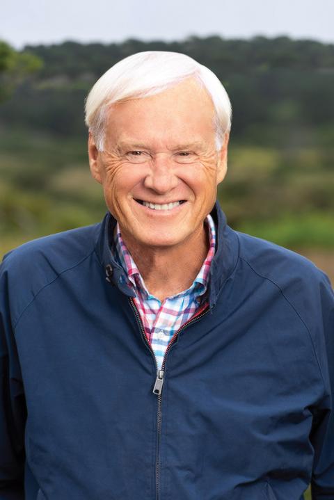 Chris Matthews (Brian Sager/Courtesy of Simon & Schuster) Chris Matthews (Brian Sager/Courtesy of Simon & Schuster)
