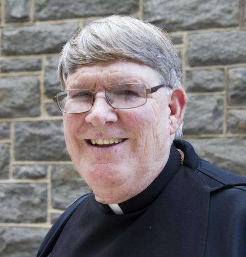 Msgr. John Enzler (CNS/Chaz Muth) Msgr. John Enzler (CNS/Chaz Muth)