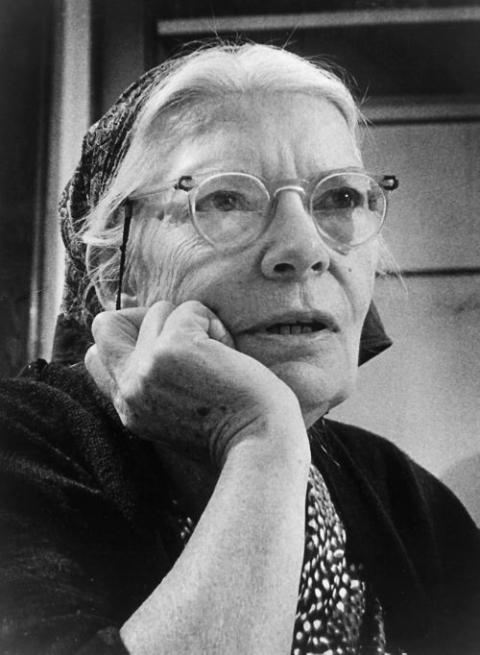 Dorothy Day