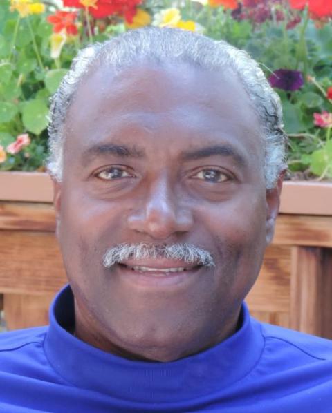 Caleb Legg will co-present a workshop about two churches that received funding from the Preserving Black Churches grant program at the National Trust for Historic Preservation. (Courtesy of Caleb Legg)