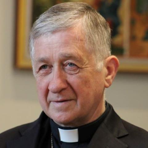 Cardinal Blase Cupich