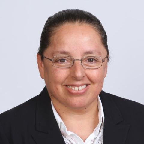 Sister Leticia Salazar