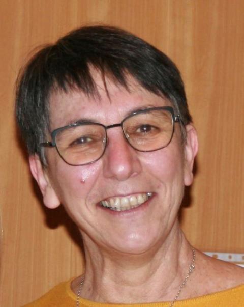 Sr. Mireille Mion