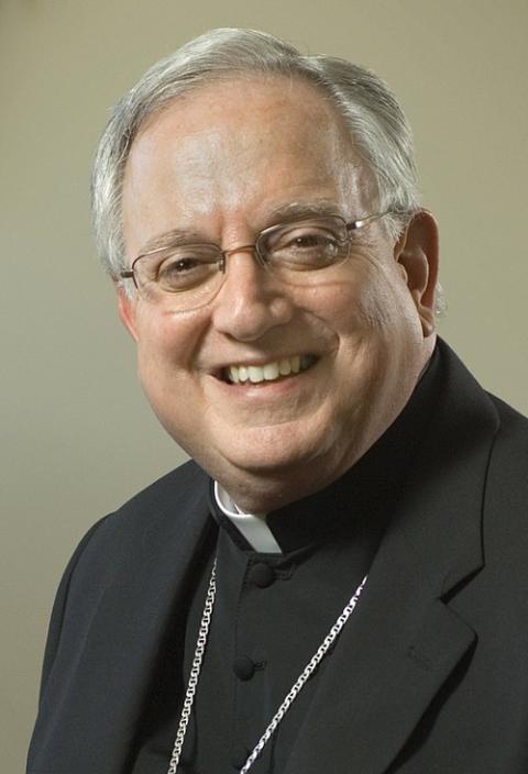 Bishop Callahan Bishop Headshot