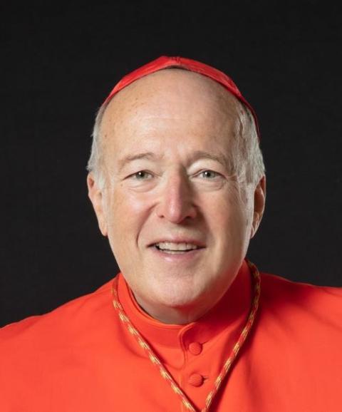 Cardinal Robert McElroy