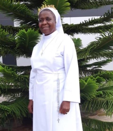 Sr. Felicitas Asoh