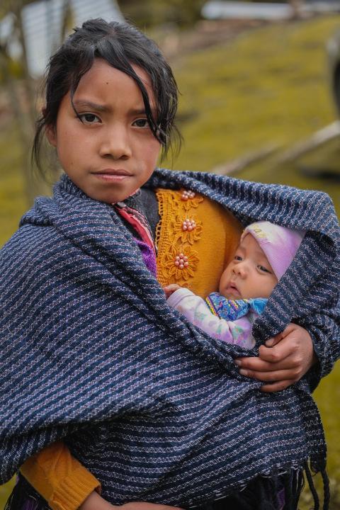 Las junioras acompañan y planean con las mujeres cómo fortalecer la construcción en los procesos de paz en Chiapas, México. Imagen referencial. (Foto: Pixabay)