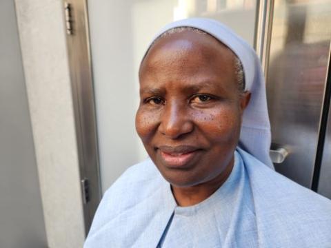 Ugandan Sr. Jane Frances Kabagaaju