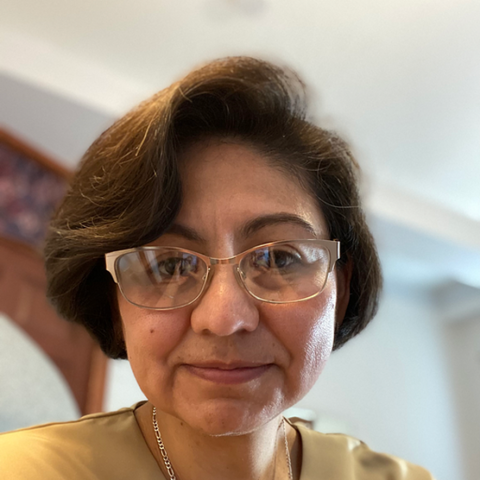 Hna. Helga Leija, Hermanas Benedictinas. (Foto: GSR en español)