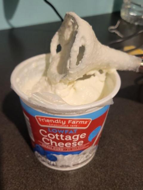 cottage cheese
