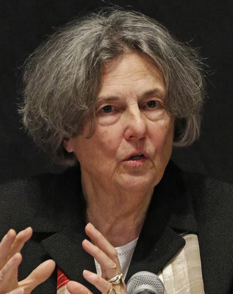 Phyllis Zagano (CNS/Gregory A. Shemitz)