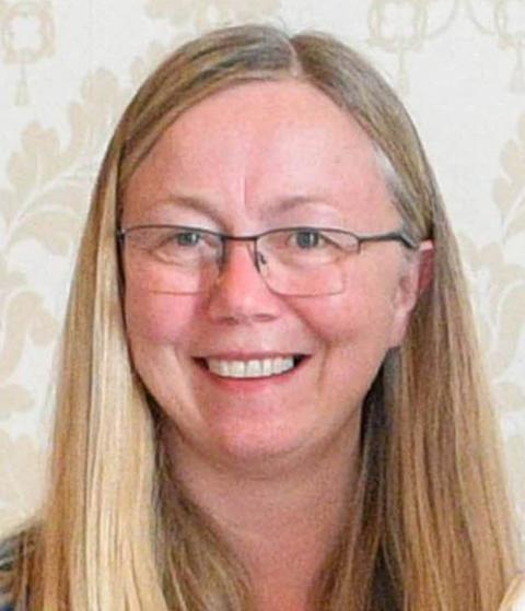 Lorna Gold (CNS/Vatican Media)