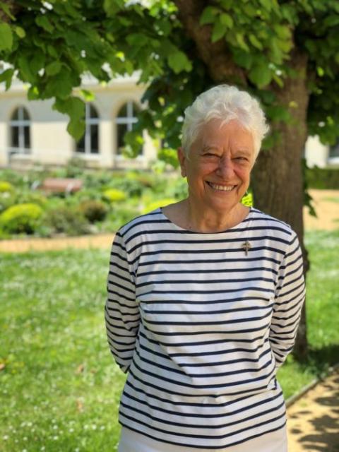 Sr. Magdalena Franciscus