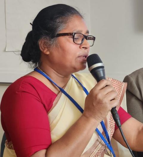 Sr. Babita Kumari