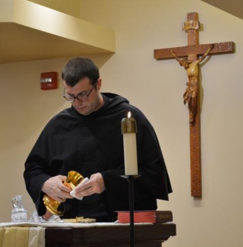 Br. Nicholas Anderson