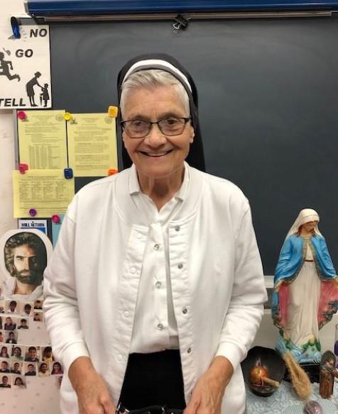 Sr. Carla Riach