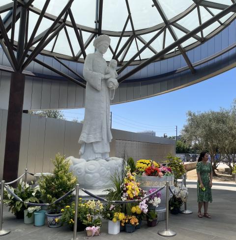 Our Lady of La Vang Shrine, 