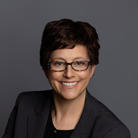 The sister-founded Catholic social justice lobby Network announced July 7 Laurie Carafone as its next executive director. Carafone is a human rights lawyer who has helped unaccompanied migrant children. (Courtesy of Network) 