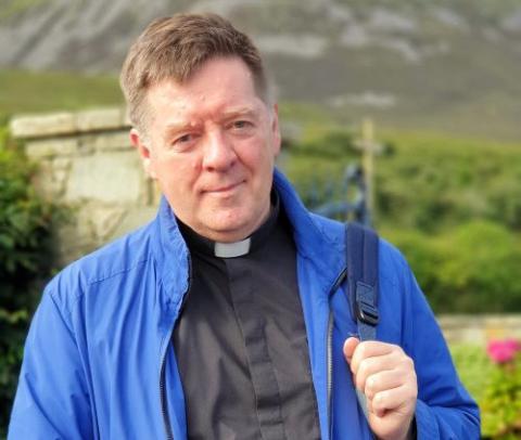 Archbishop Francis Duffy 