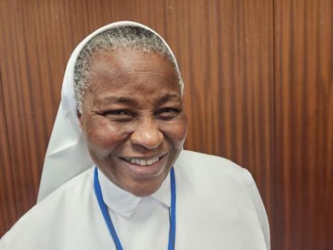 Sr. Ngozi Frances Uti