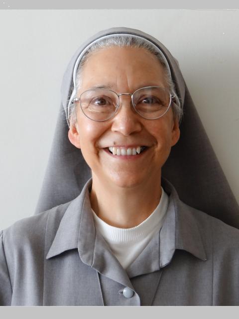 Hna. Ada Mabel Mier. (Foto: GSR en español)