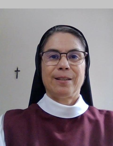 Hna. Aurora Becerra. (Foto: GSR en español)