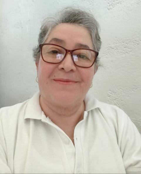 Hna. Enedina Juárez. (Foto: GSR en español)