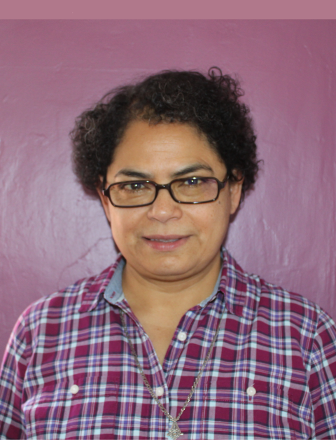 Hna. María Guadalupe Alfaro. (Foto: GSR en español)