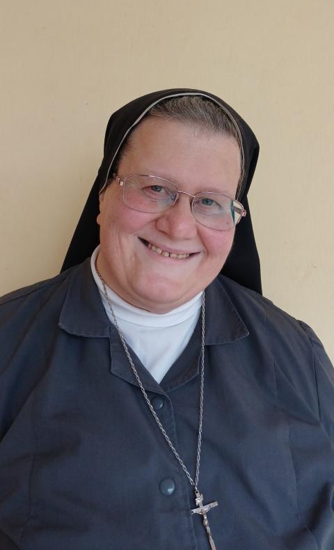 Hna. María Susana Echavarría. (Foto: GSR en español)