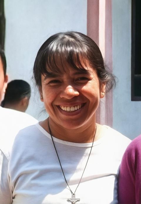 Hna. María Maura Aranguren. (Foto: GSR en español)