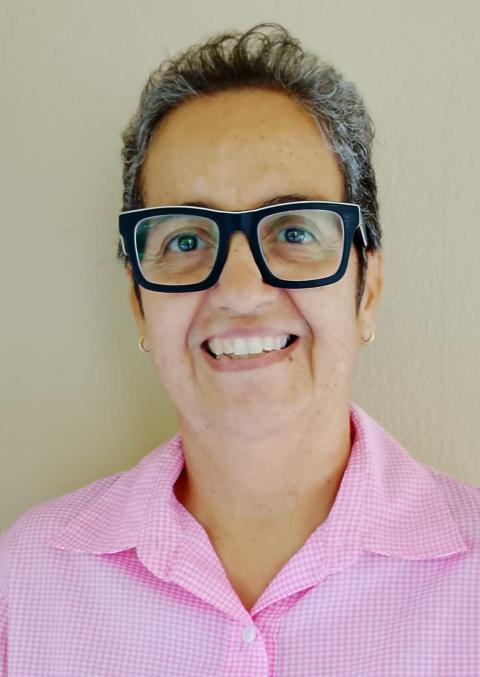 Hna. Nancy Negrón Ortiz. (Foto: GSR en español)