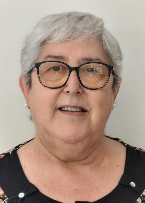 Hna. Norma Inés Barrozo. (Foto: GSR en español)