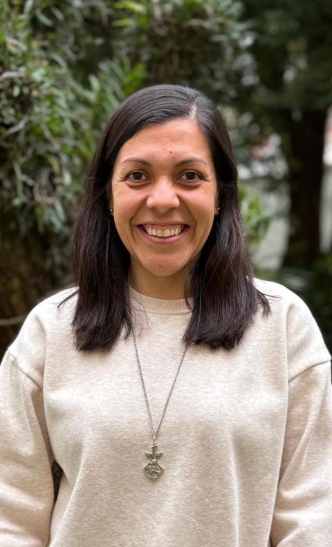 Hna. Paola Zapata. (Foto: GSR en español)