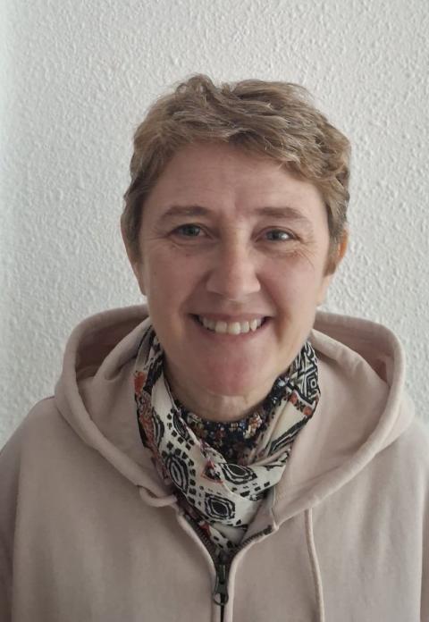 Hna. Teresa Ortiz. (Foto: GSR en español)