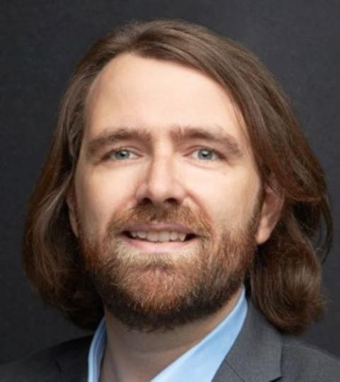 Nicholas Hayes-Mota said shame "is a fundamental challenge for a lot of members of the LGBTQ community." (Courtesy of Nicholas Hayes-Mota)