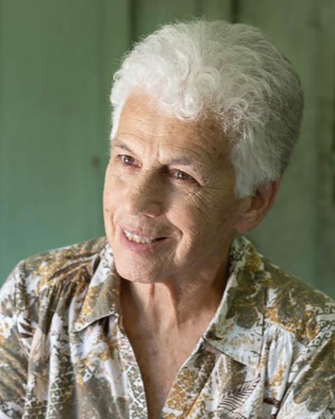 St. Joseph Sr. Jean Ann Bellini, national coordinator of the Brazilian bishops' land pastoral commission (Courtesy of Jean Ann Bellini) St. Joseph Sr. Jean Ann Bellini, national coordinator of the Brazilian bishops' land pastoral commission (Courtesy of Jean Ann Bellini)