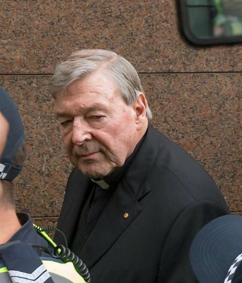 George Pell