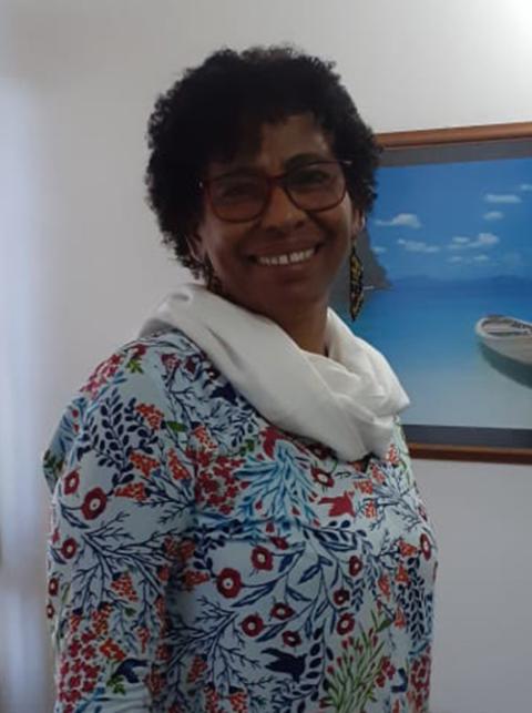 Sr. Zoila Cueto, a member of the Apostolate of the Sacred Heart of Jesus (Courtesy of Sr. Zoila Cueto) Sr. Zoila Cueto, a member of the Apostolate of the Sacred Heart of Jesus (Courtesy of Sr. Zoila Cueto)