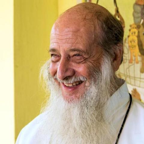 Scalabrinian Fr. Flor María Rigoni (Provided photo) Scalabrinian Fr. Flor María Rigoni (Provided photo)